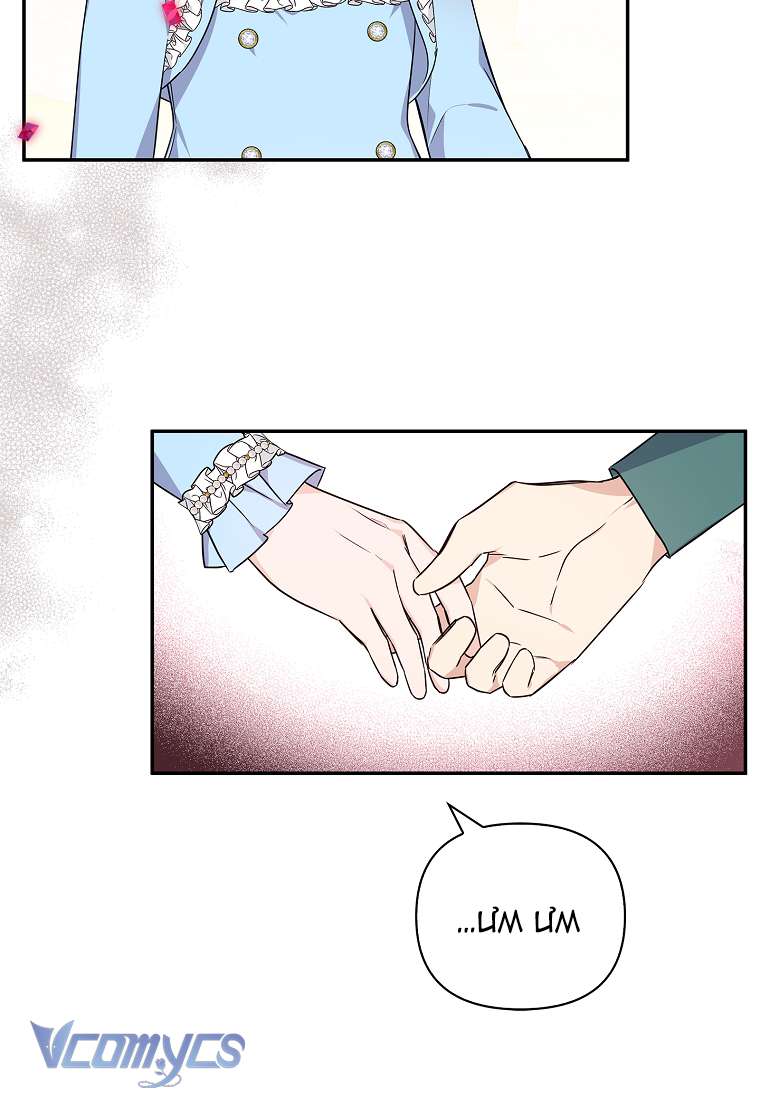 Tôi đã trở thành con gái út của công tước phản diện Chapter 21 - Trang 3