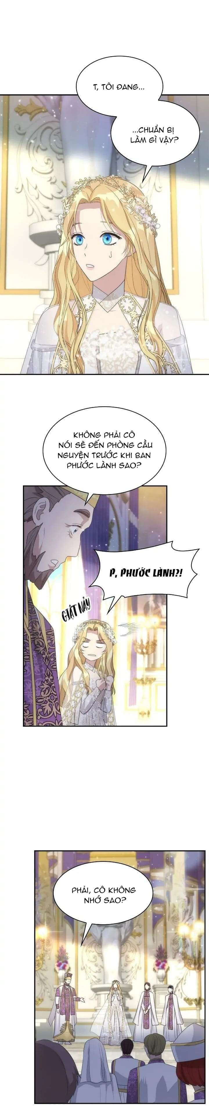 Tôi Trở Thành Vú Nuôi Của Đám Nhóc Quỷ Chap 1 - Trang 3