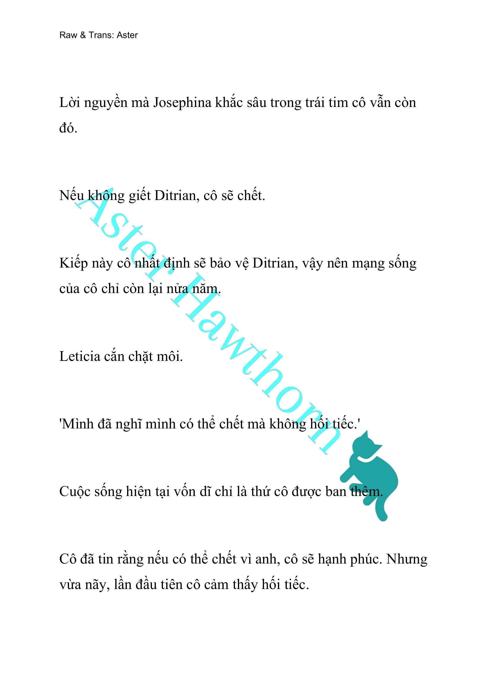 [NOVEL] Cách Để Em Bảo Vệ Anh Chap 84 - Trang 2