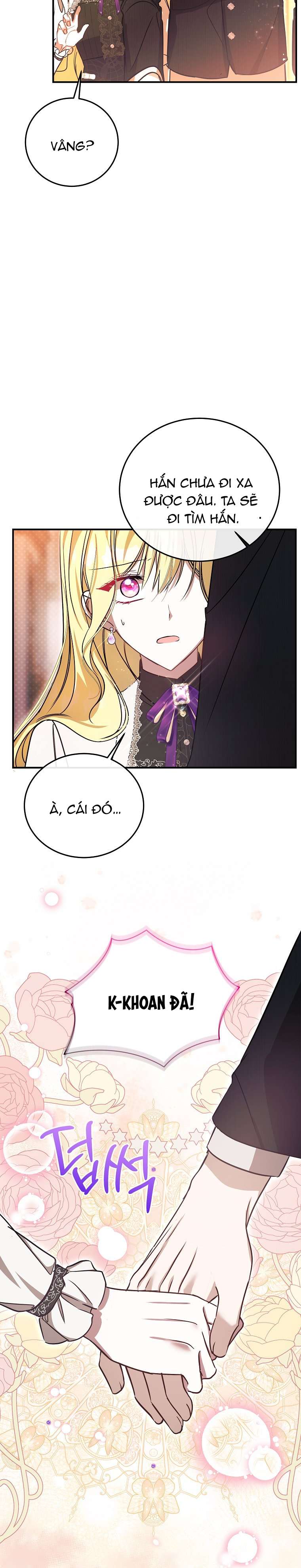 Chị Gái Tôi Là Nhân Vật Chính Chap 34 - Trang 4