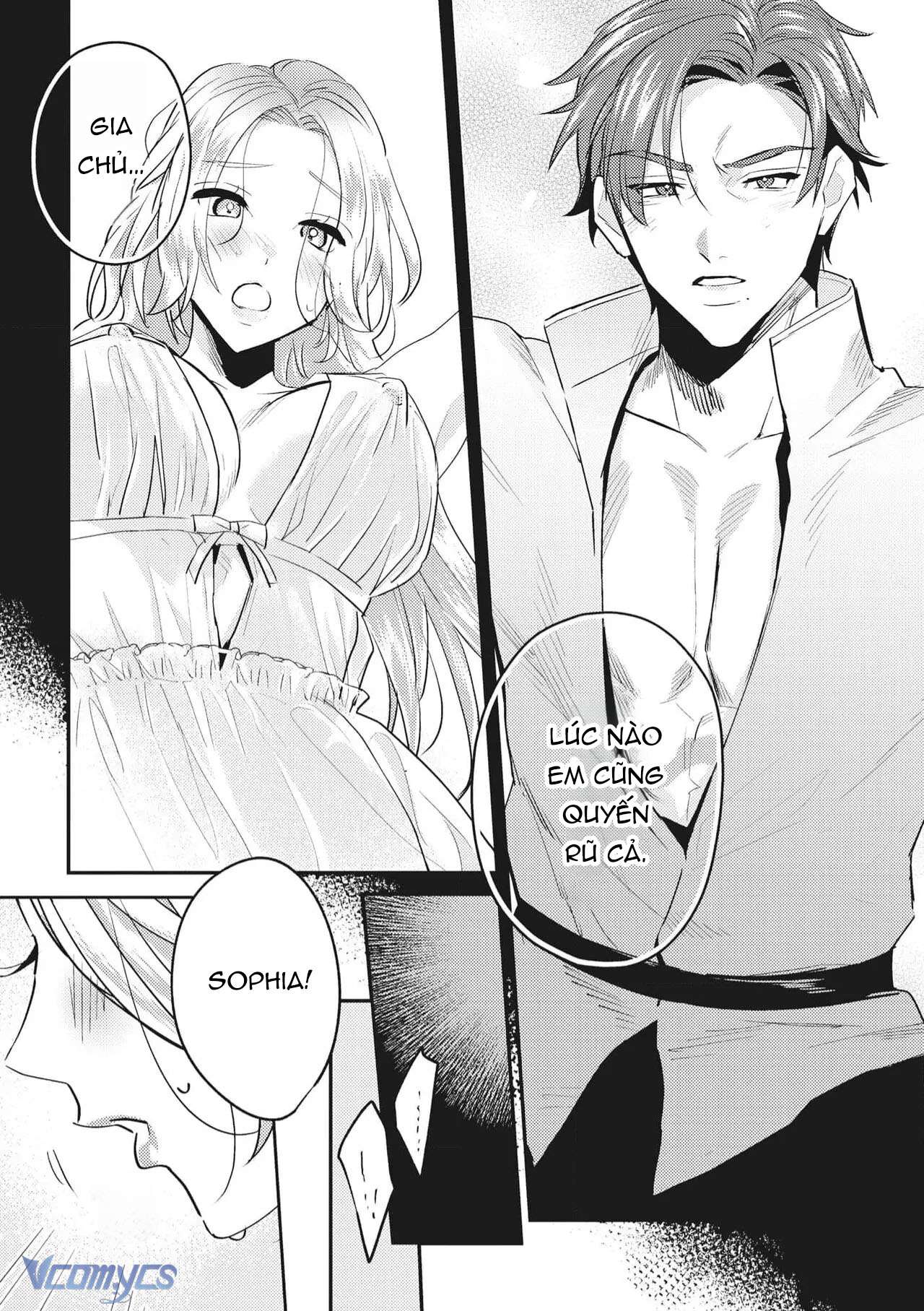 [18+] Tuyển Tập Truyện Ngắn Sếch Manga Chap 34 - Trang 2