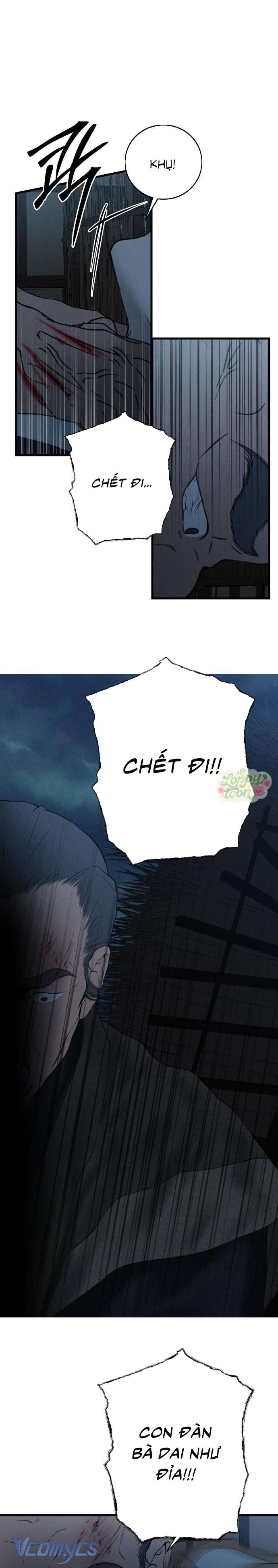 Cuộc Tuyển Chọn Vương Phi Triều Joseon Chap 24 - Trang 4