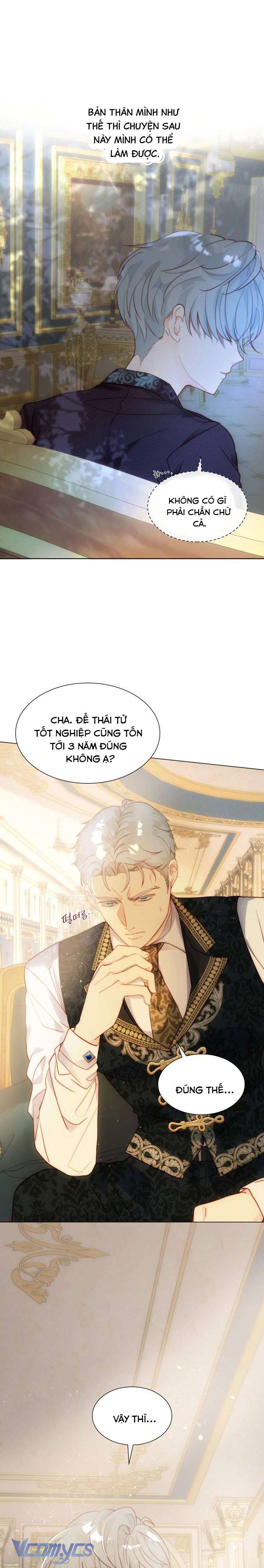 Tôi Được Sinh Ra Là Con Gái Thứ Hai Chapter 38 - Next Chapter 39