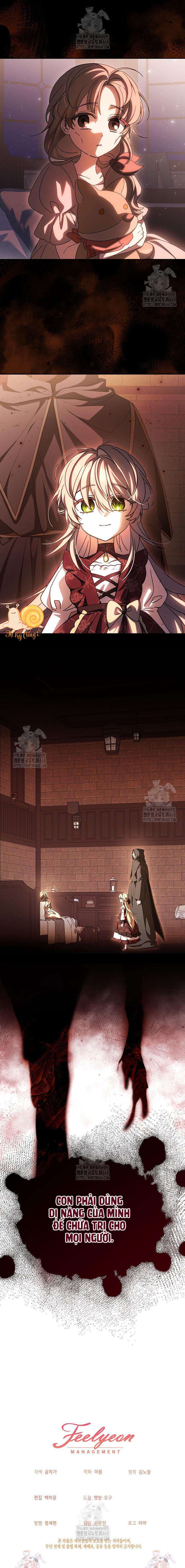 Nàng Chim Được Dinh Thự Sói Yêu Thương Chap 57 - Trang 2