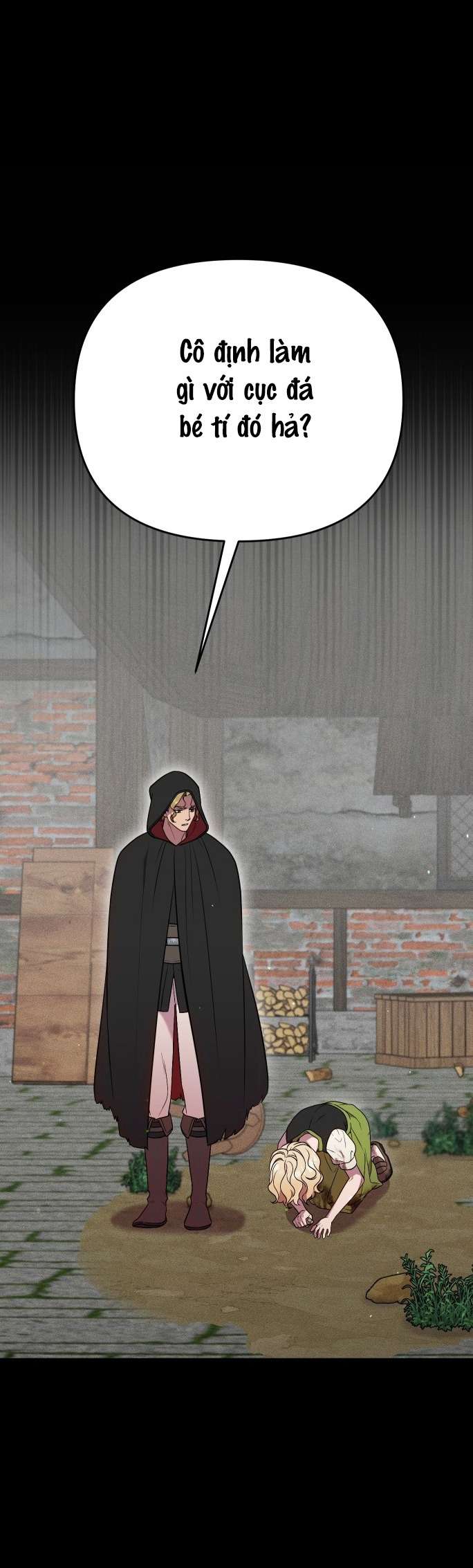 Gác Kiếm Nơi Phòng Ngủ Chap 1 - Trang 3