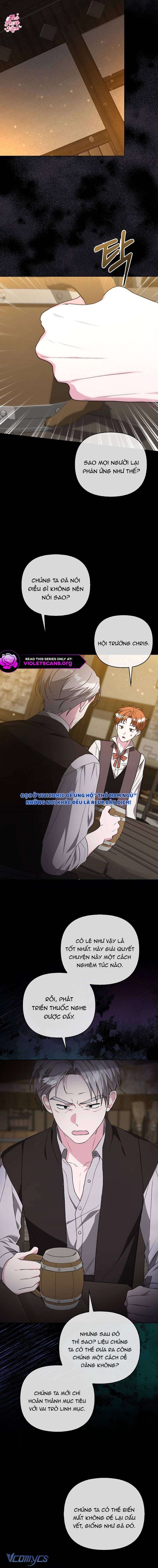 Ác Nữ Muốn Che Giấu Sự Giàu Sang Chap 42 - Trang 2