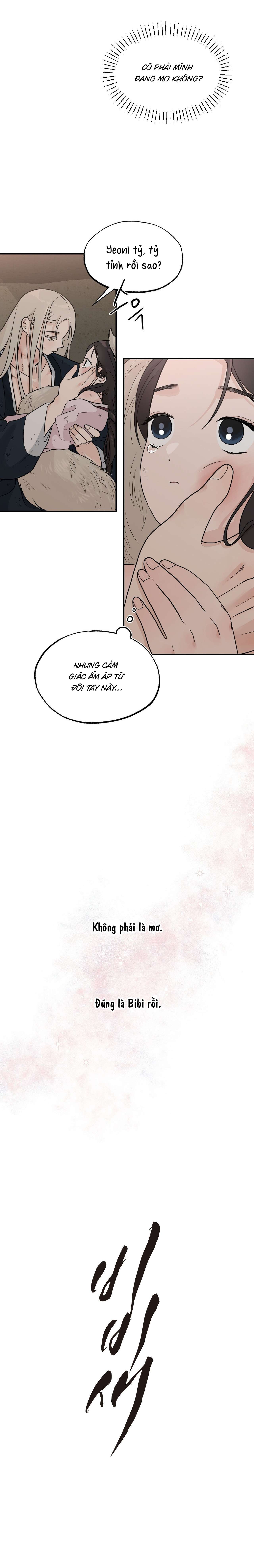 [ 18+ KHÔNG CHE ] Bibisea Chap 12 - Next Chap 13