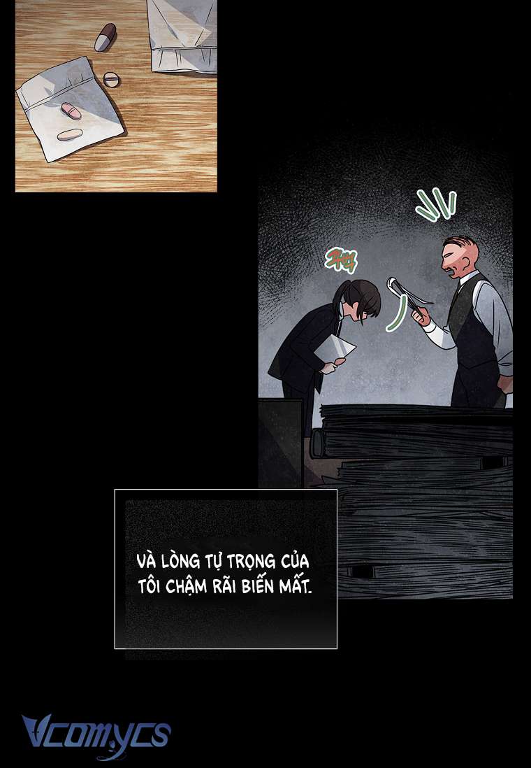 Tôi đã trở thành con gái út của công tước phản diện Chapter 2 - Trang 3