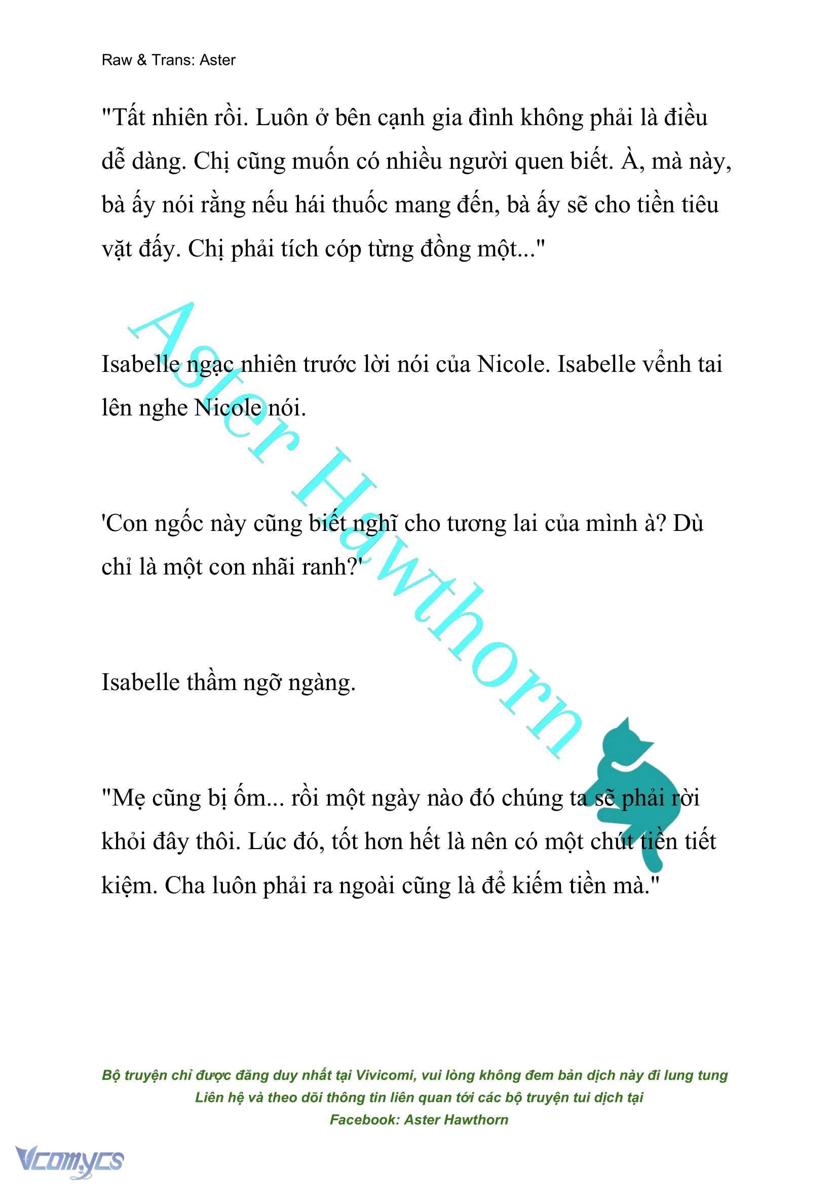 [NOVEL] Giết Cuộc Hôn Nhân Này Chap 21 - Trang 2