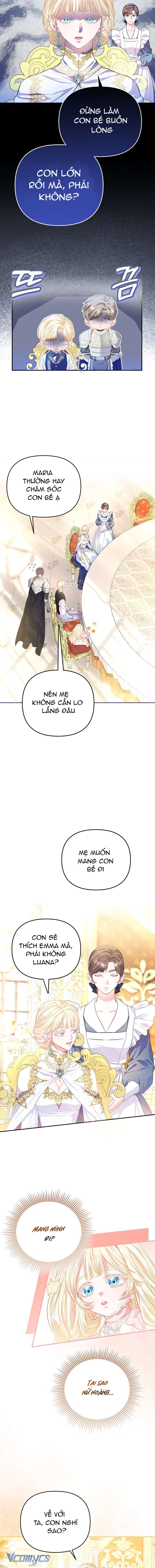 Nàng Công Chúa Của Mọi Người Chapter 12 - Trang 4