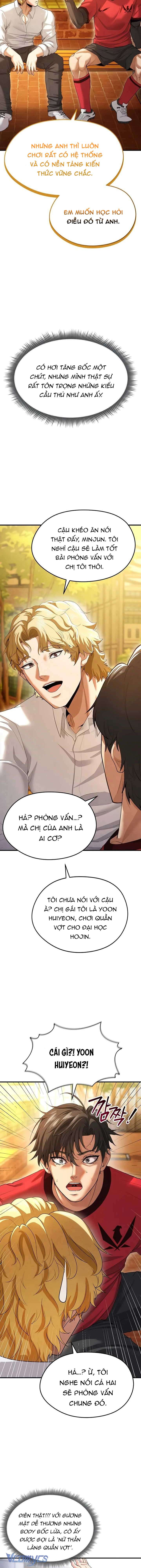 [18+] Anh Chàng Cầu Thủ Hư Hỏng Chap 9 - Trang 3