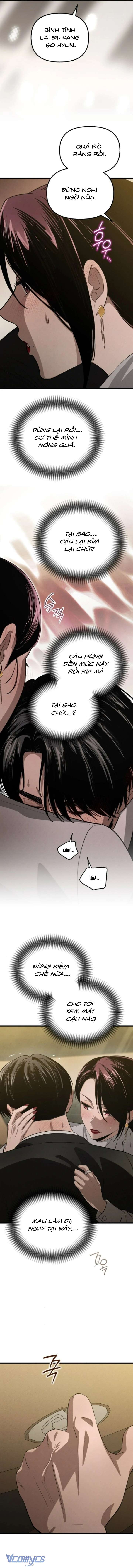 [18+] Điều Tồi Tệ Mãi Không Dứt Chap 36 - Next Chap 37