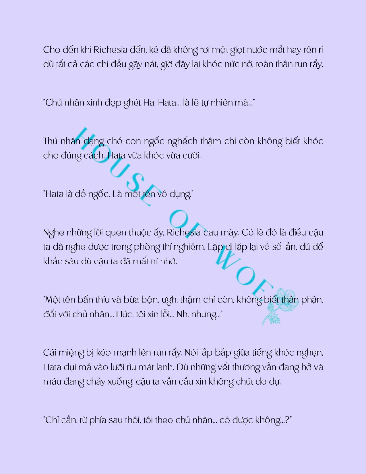 [NOVEL] NÀNG TIÊN BÉ CON LÀ NHÂN VẬT PHẢN DIỆN Chap 10 - Next Chap 11