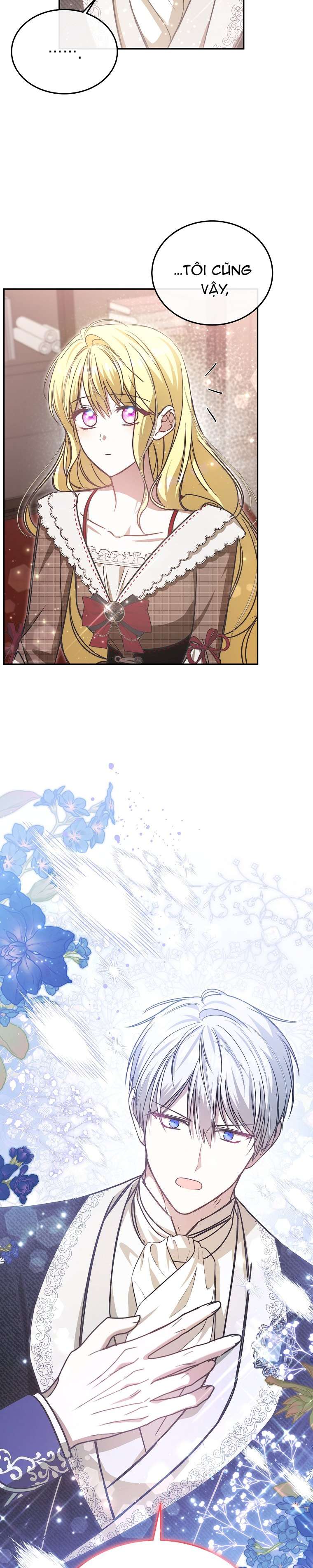 Chị Gái Tôi Là Nhân Vật Chính Chap 40 - Next Chap 41