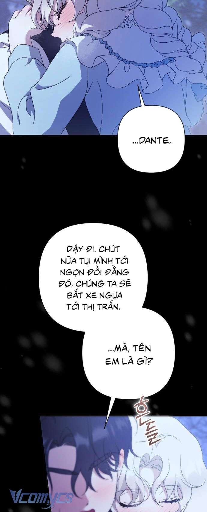 Dành Cho Những Ai Coi Hối Tiếc Là Điều Xa Xỉ Chap 45 - Trang 4