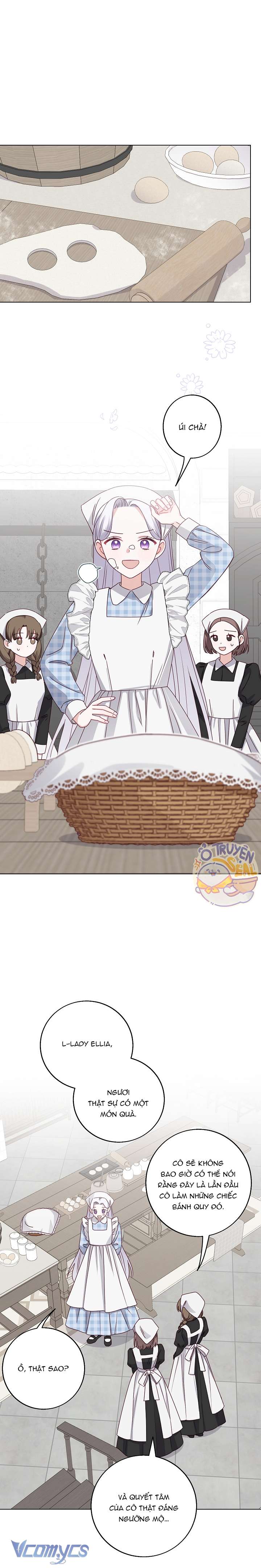 Cẩm Nang Về Ngài Công Tước Chapter 5 - Trang 3