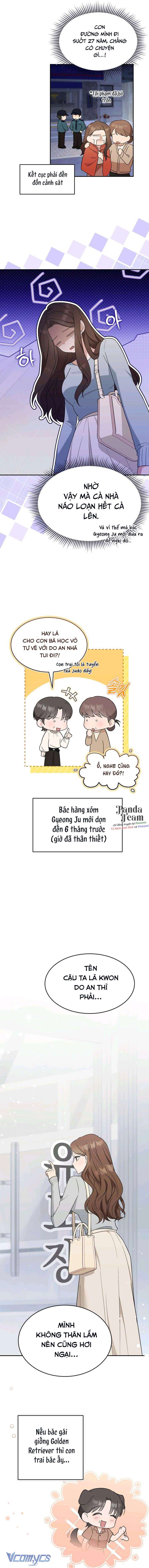 Tuyển Thủ Cứng Nhắc Nhà Bên Chap 1 - Trang 2