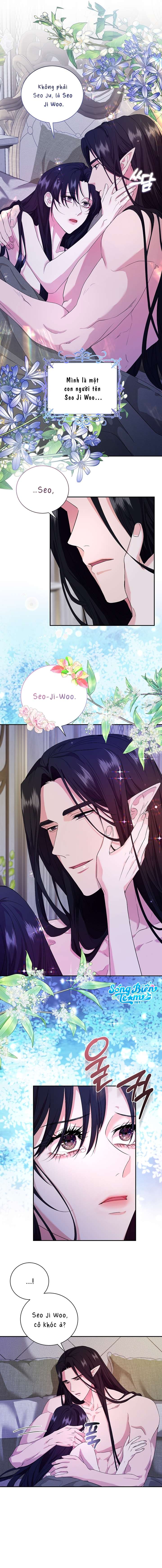 [ 18+ KHÔNG CHE ] Tại nơi ẩn mình cuối cùng của sắc xanh Chap 13 - Next Chap 14