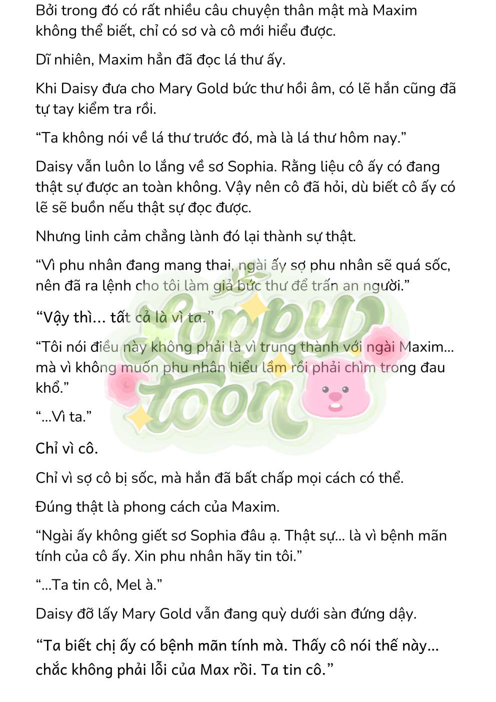 [Novel] Trận Chiến Ly Hôn! Chap 167 - Trang 2