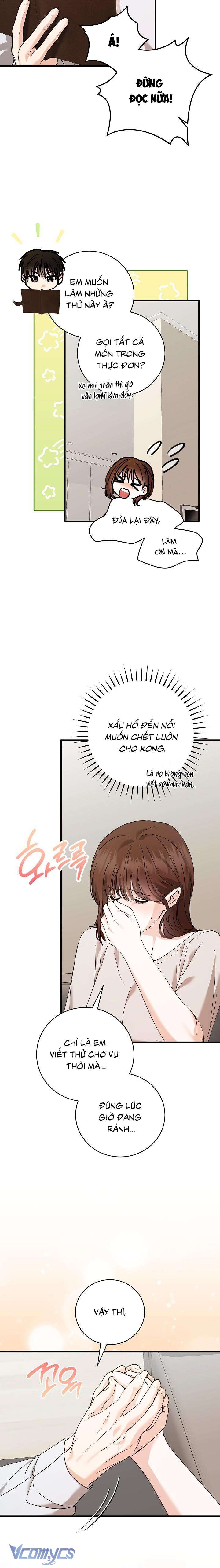 Chúng Ta Kết Thúc Vào Mùa Thu Chap 21 - Next Chap 22