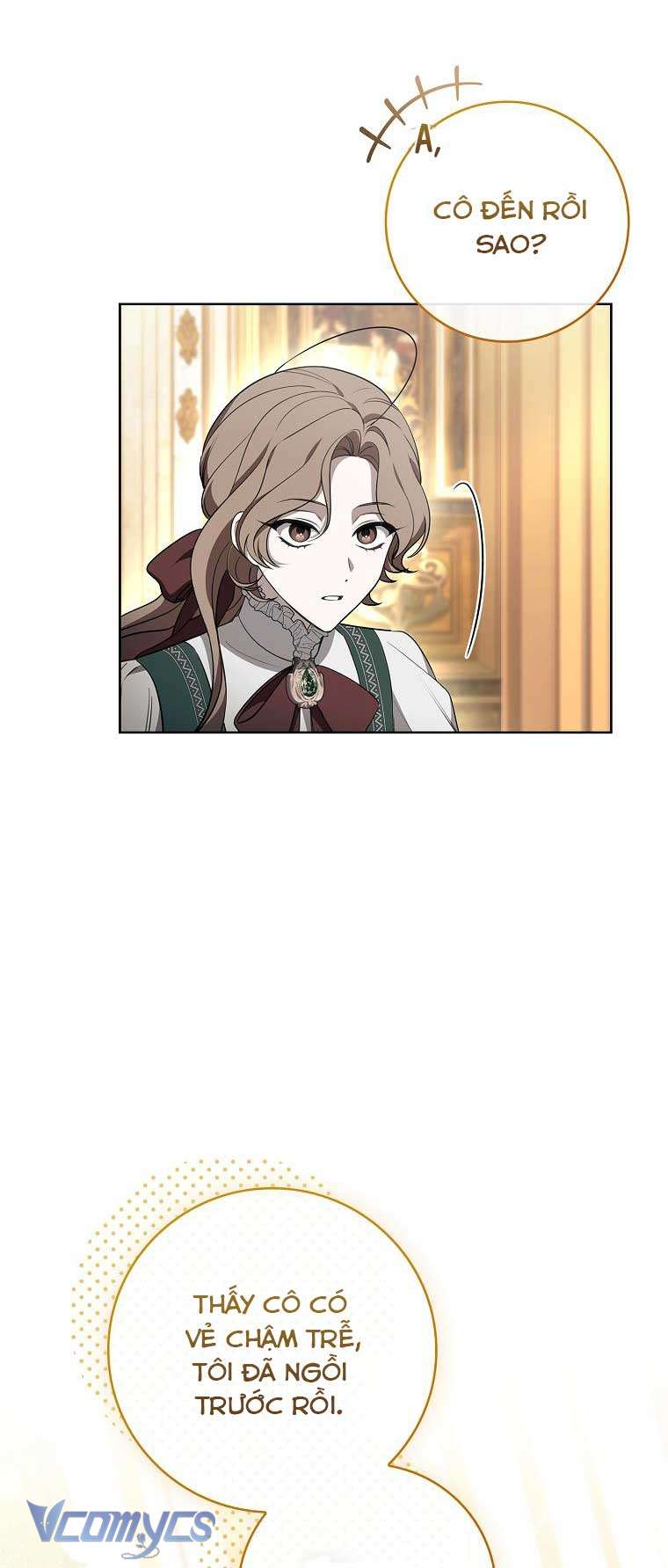 100 lời nguyền tại dinh thự Illestone Chap 5 - Trang 2