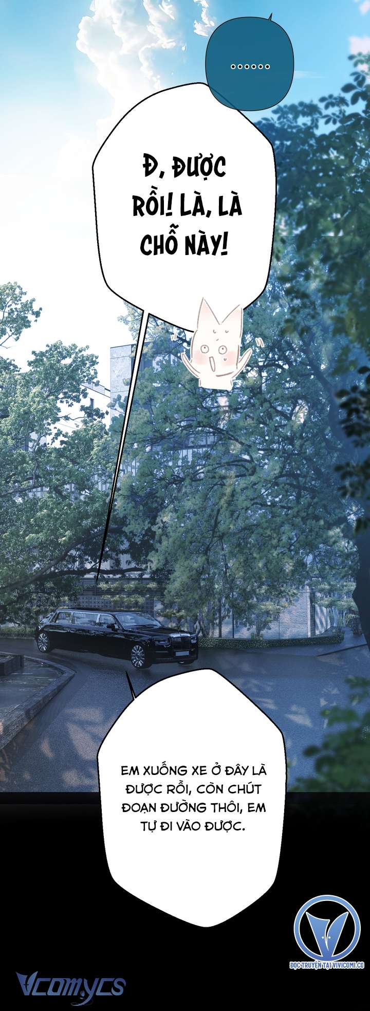 Trêu Nhầm Chapter 52 - Trang 4