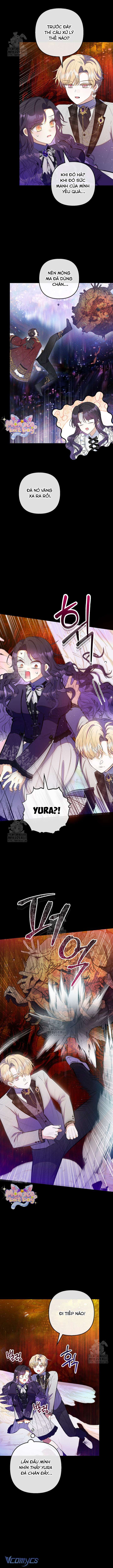 Con Gái Cưng Của Quỷ Chap 115 - Trang 3