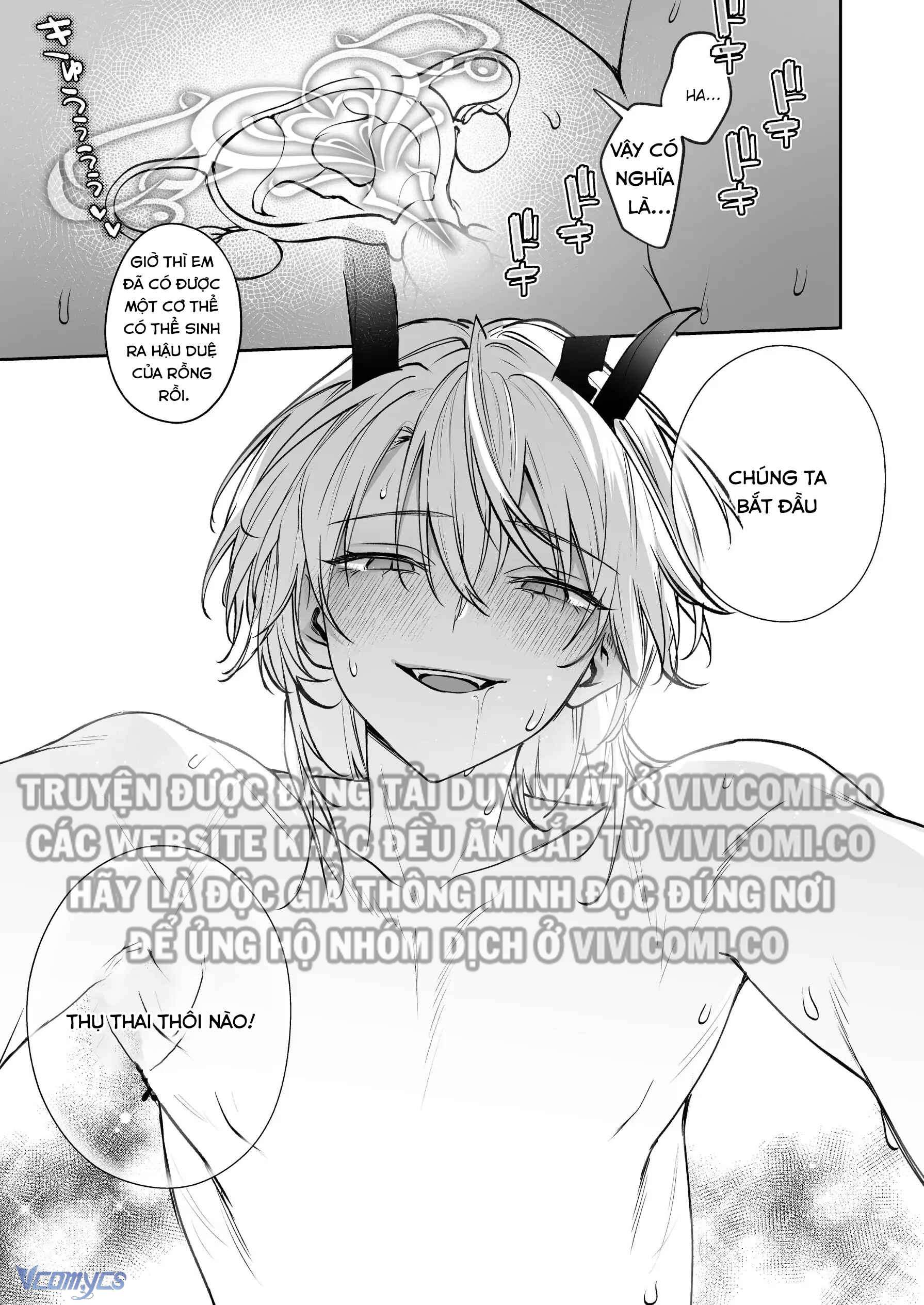 [18+] Tuyển Tập Truyện Ngắn Manga Chap 24.2 - Trang 2