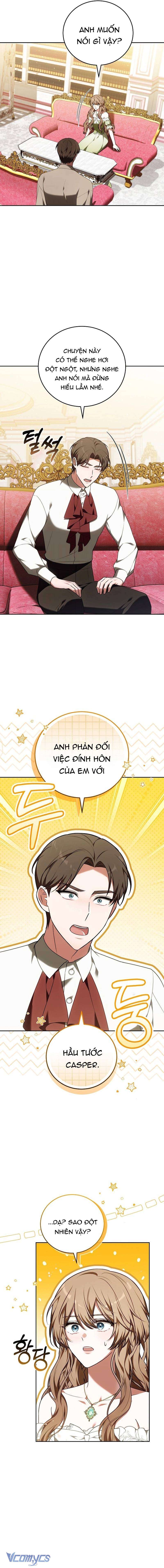 Lời Tỏ Tình Lần Thứ 101 Chap 20 - Trang 2