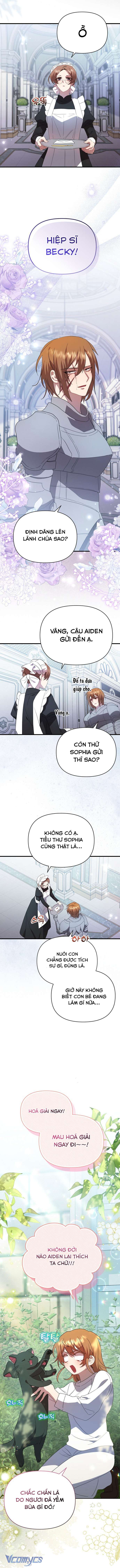 Trúc Mã Là Nhân Vật Chính Trong Tiểu Thuyết BL Chap 34 - Trang 4