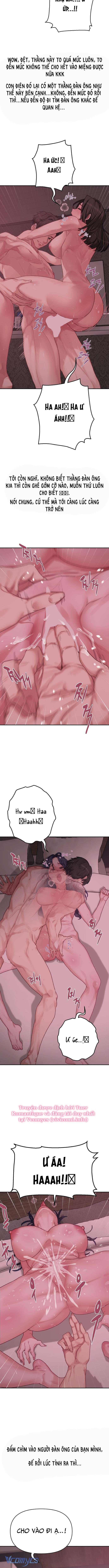 [18+] Tại Sao Điều Này Lại Đúng? Chap 6 - Trang 3