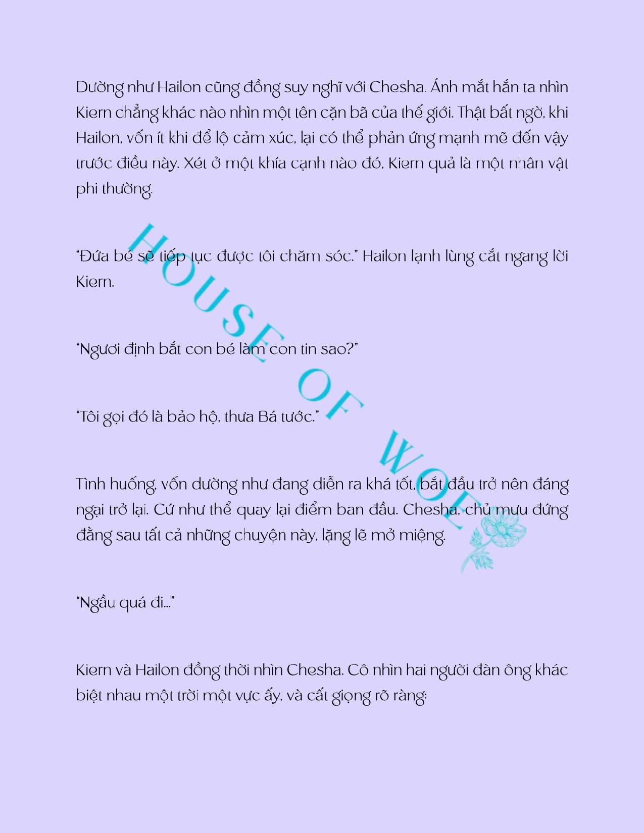 [NOVEL] NÀNG TIÊN BÉ CON LÀ NHÂN VẬT PHẢN DIỆN Chap 64 - Next Chap 65