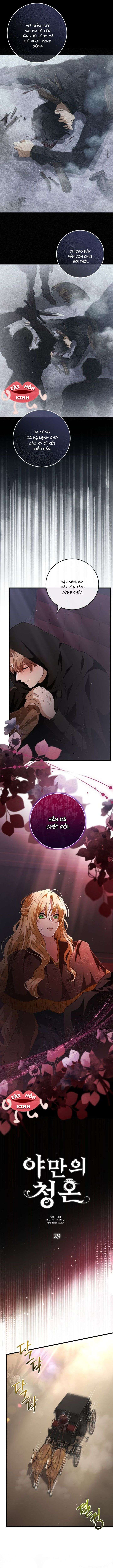 Lời Cầu Hôn Hoang Dã Chap 29 - Next Chap 30