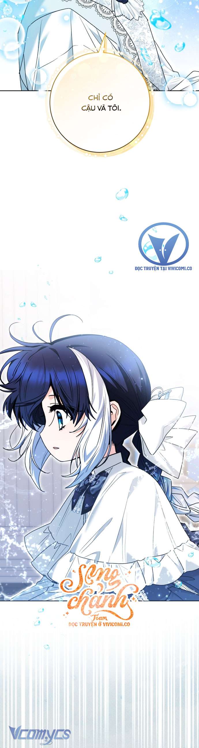 Bé Con Cá Voi Sát Thủ Chap 68 - Trang 3