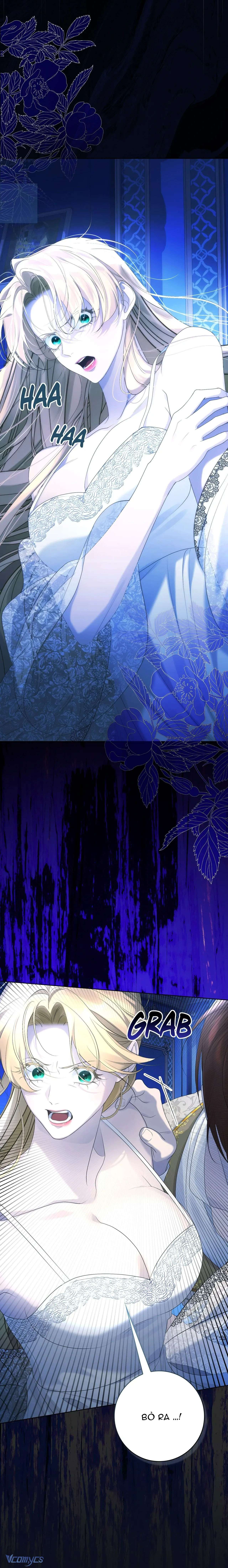 Không Cần Hối Hận Chap 7 - Trang 3