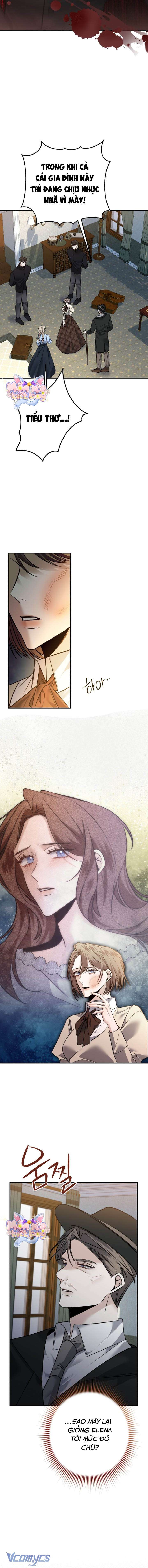 Cái Kết Của Cuộc Ly Hôn Chưa Trọn Vẹn Chap 14 - Trang 2