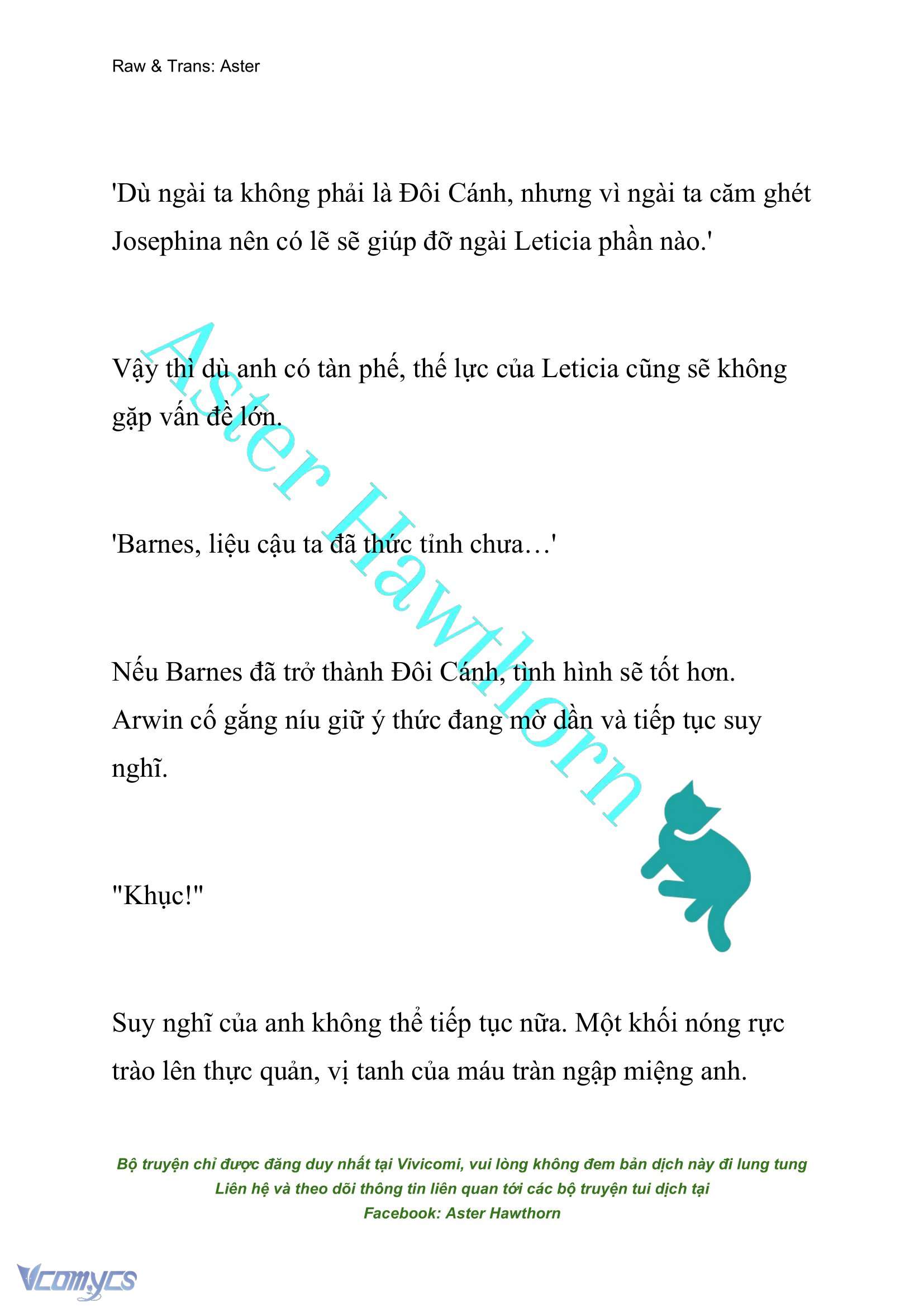 [NOVEL] Cách Để Em Bảo Vệ Anh Chap 148 - Trang 2