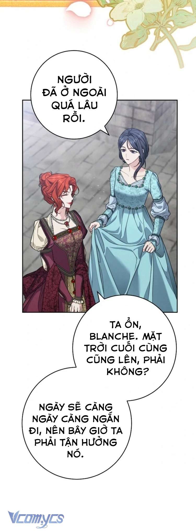 Hôn Nhân Vụ Lợi 2: Bản Tình Ca Không Thể Quên Chap 24 - Next Chap 25