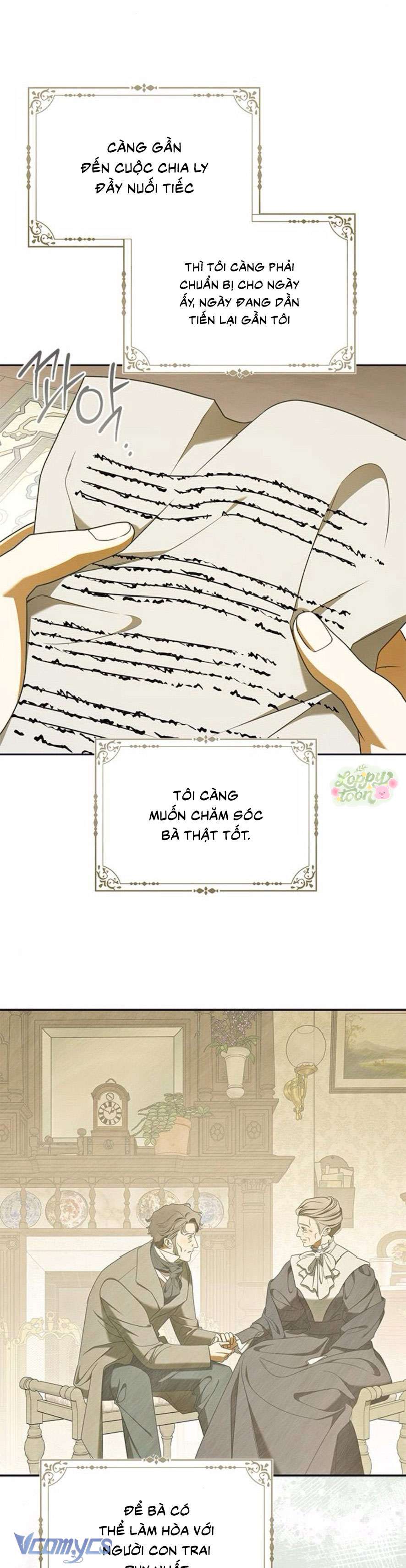 Quý Cô Pendleton Chap 23 - Trang 2