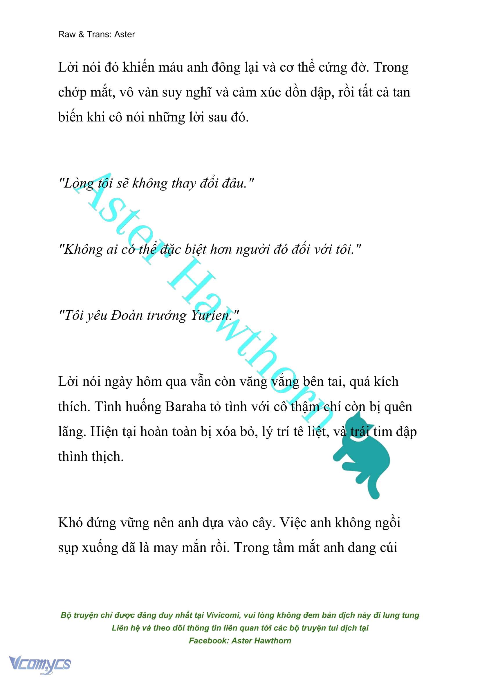 [NOVEL] Đóa Hoa Cầm Kiếm Chap 119 - Trang 2