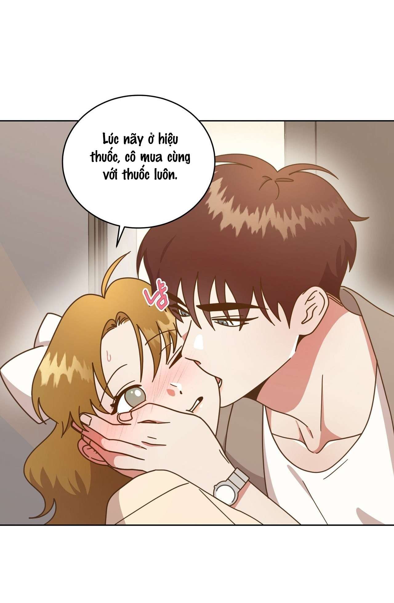 Suỵt! Dạy Học Nào! Chap 12 - Trang 3