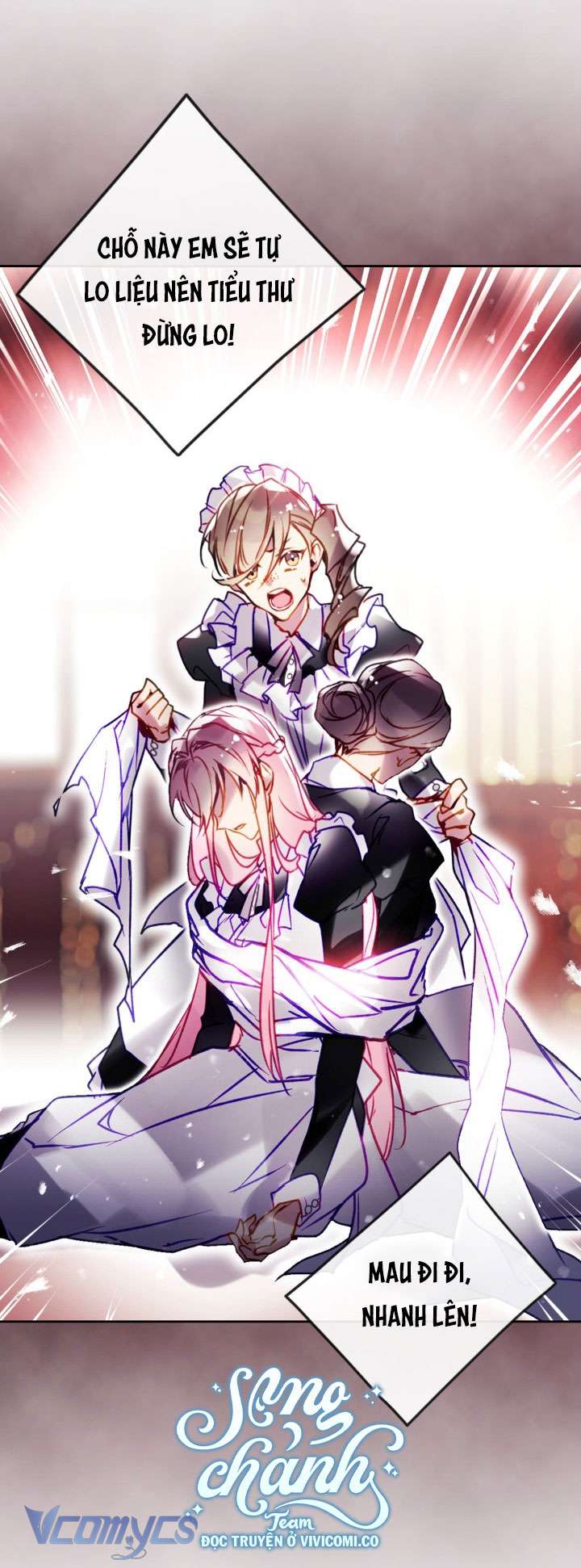 Kết Cục Của Nhân Vật Phản Diện Chỉ Có Thể Là Cái Chết Chap 175 - Trang 4