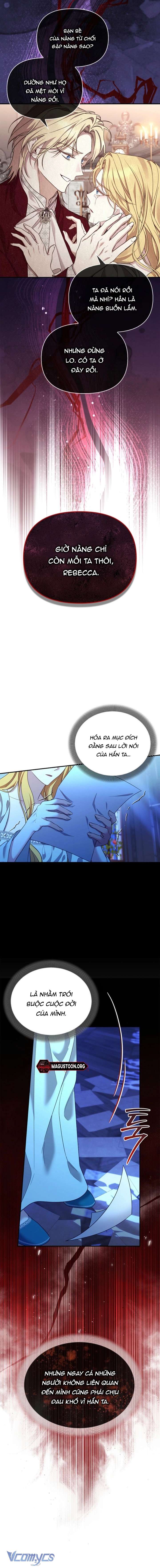 Nữ Bá Tước Bỏ Trốn Đã Quay Trở Lại Chap 3 - Trang 2