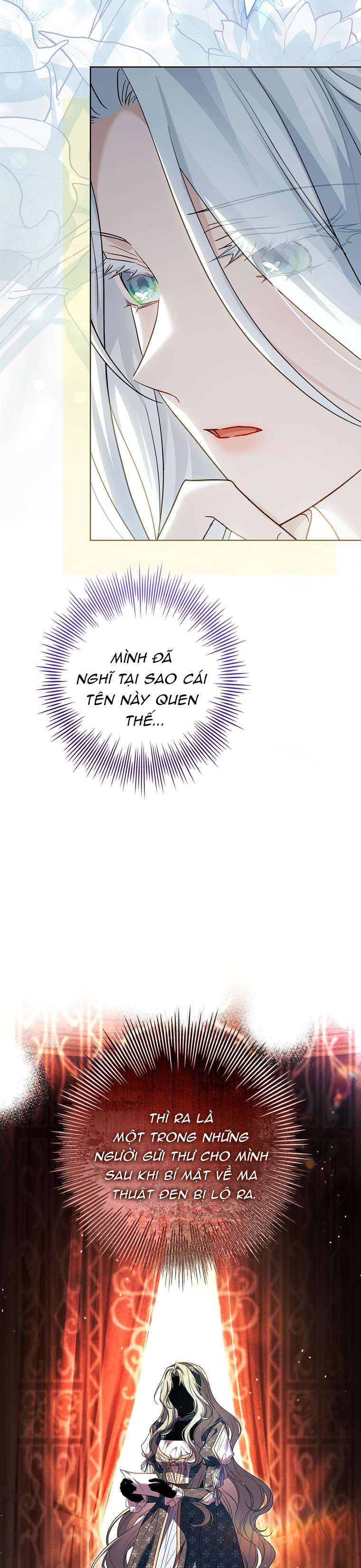 Chồng Ơi, Tại Sao Chúng Ta Không Thể Ly Hôn? Chap 60 - Trang 3