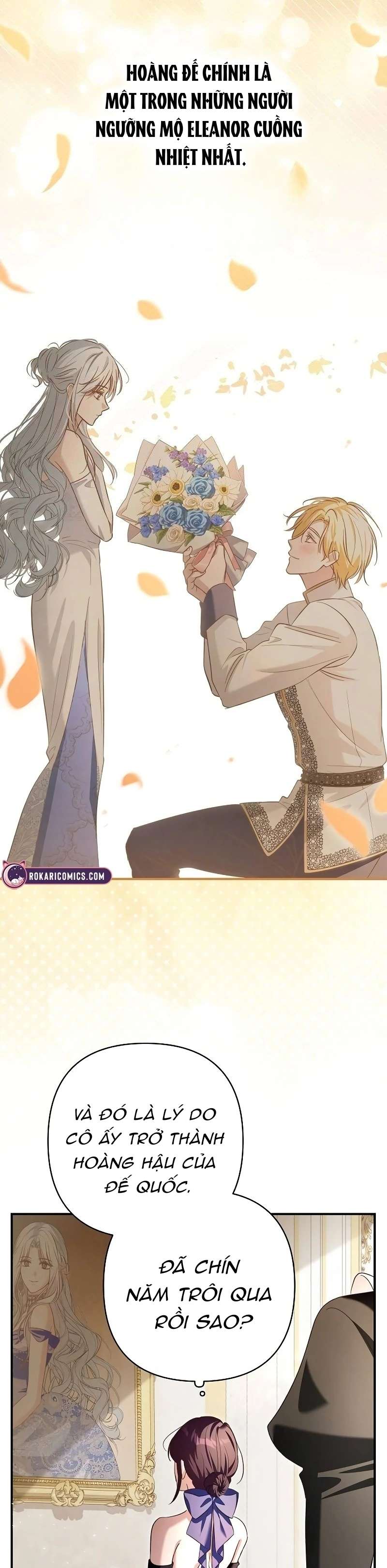 Cô Dâu Của Đại Công Tước Là Chiến Binh Địa Ngục Chap 24 - Trang 2