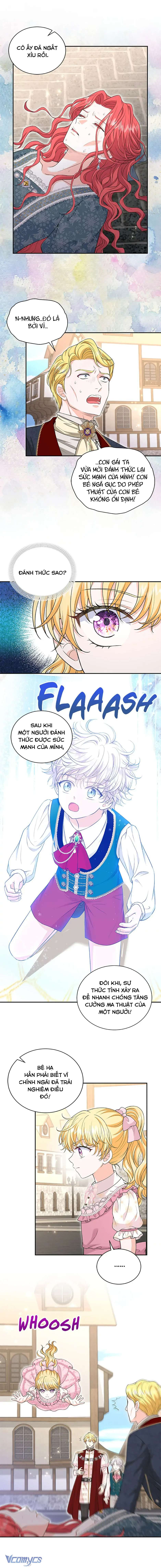 [PNT] Công Chúa Bé Con Hạng S Thật Mạnh Chap 44 - Trang 2