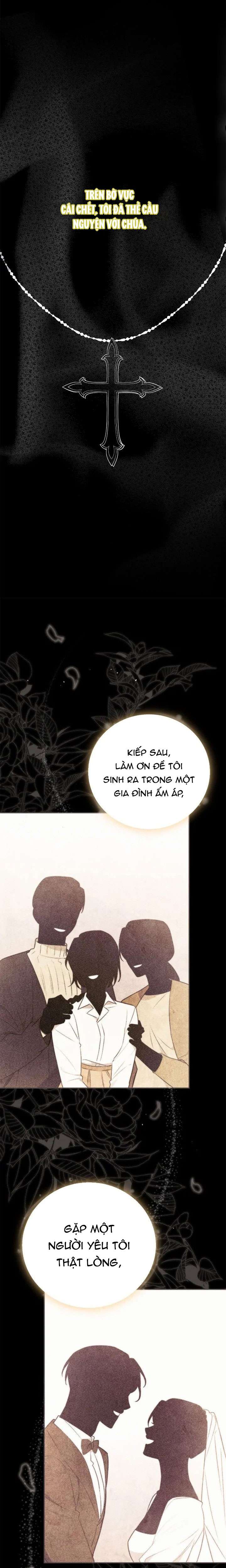 Phương Pháp Từ Chối Sự Ám Ảnh Của Chồng Cũ Chap 1 - Next Chap 2