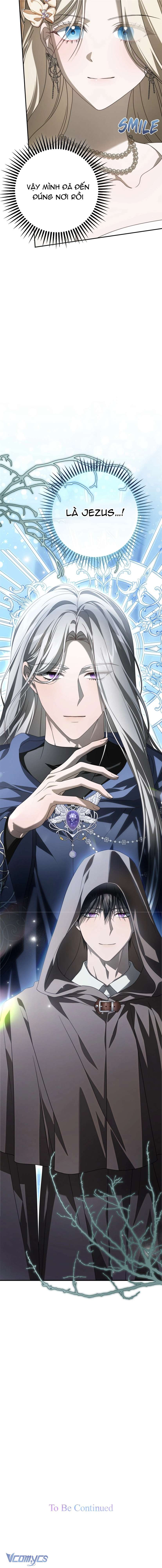 Di Nguyện Của Tôi Không Phải Như Thế Chap 21 - Trang 3