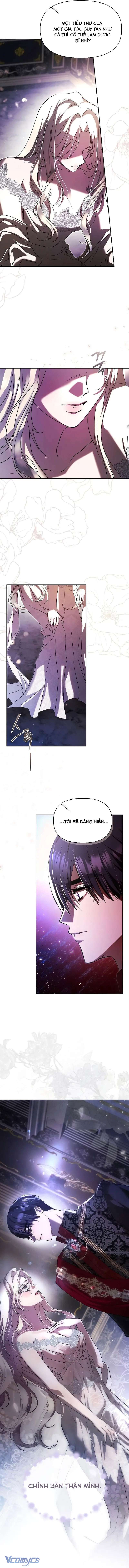 [18+] Lần Thứ Hai Tôi Kết Hôn Với Quái Vật Chap 2 - Trang 2