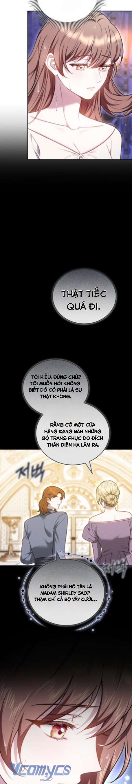 Cây Kim Chỉ Của Hoàng Hậu Chap 23 - Trang 2
